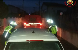 Recuperati i corpi senza vita dei bambini caduti nel vascone d'irrigazione a Manfredonia