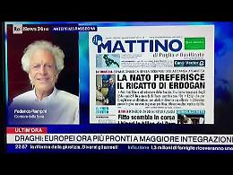 La Nato preferisce il ricatto di Erdogan. Cacciari: tutti paghiamo per la guerra, tranne gli Usa