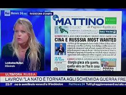 Cina e Russia most wanted