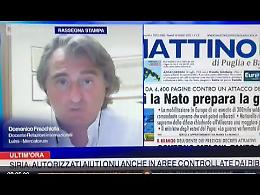 Così la Nato si prepara alla guerra 