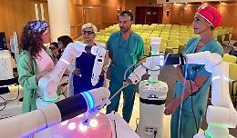 Asm, robotica chirurgica: due giorni di formazione dimostrativa per i chirurghi a Matera