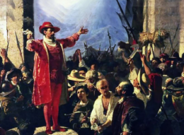 Da pescivendolo a rivoluzionario, oggi, 16 luglio 1647, muore Masaniello: il Che Guevara napoletano