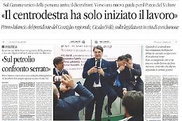 Il presidente del Consiglio regionale Cicala al Quotidiano: «La capacità di attrarre nuove imprese e investimenti cruciale per il futuro della Basilicata»