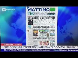 Giustizia, migranti e bombe a grappolo