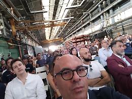 Ferrosud, parla Braia (Italia Viva): "Mermec dona speranze di ripresa"