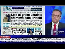 Stop al grano ucraino: sfamava solo i ricchi