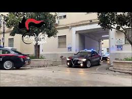 Attentati e droga, eseguite dai Carabinieri 12 misure di custodia cautelare a San Severo