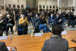 Consegnati i lavori sulla strada Serrapotina. Si raggiunge un grande risultato negli interventi sulla viabilità provinciale