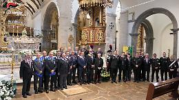 A Melfi l'Arma ricorda il brigadiere Cezza