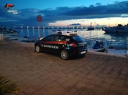 I Carabinieri di Manfredonia a "pesca" di reati: due arresti, una denuncia  e 7 violazioni amministrative