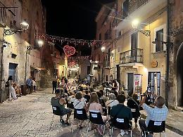 A Vico del Gargano ci si innamora di tutto