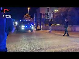 E' la droga il filo conduttore degli 82 arresti antimafia eseguiti dai Carabinieri a Foggia 