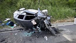 A Foggia il primato dei morti nei 9.286 incidenti stradali in Puglia lo scorso anno