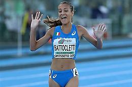 Molfetta capitale dell'Atletica Leggera con i Campionati Italiani Assoluti, con i migliori atleti italiani