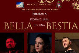 A Melfi il teatro ‘da favola’ nel Palazzo Vescovile