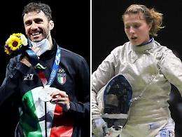 La campionessa ucraina Olga Kharlan, compagna del foggiano Gigi Samele, squalificata ai Mondiali di Scherma: non ha voluto stringere la mano all'avversaria russa