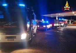 Incendi: rientrata a Potenza la sezione operativa Antincendio Boschivo inviata in Salento 
