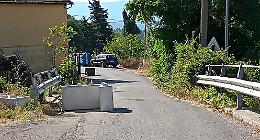 Contrada Cerreta a Potenza: la fermata bus non è in sicurezza e l'Amministrazione disattende le promesse 