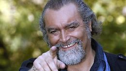 Diego Abatantuono ancora "Viuuulentemente" innamorato di Vieste, dove è nato il padre e ha trascorso le vacanze fino a 15 anni