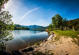 Si disintegra sul lago di Occhito, tra la provincia di Foggia e il Molise, la meteora che ha attraversato l'Italia meridionale