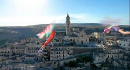 
Tra le 8 meraviglie d’Italia c'è Matera, ecco il video promozionale con le Winx della Farnesina 
