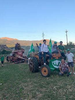 “Festa della trebbiatura e dei grani antichi”: Marsico Nuovo celebra le tradizioni di un tempo
