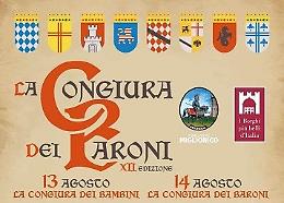 A Miglionico con 'La Congiura dei Baroni' va in scena la cultura identitaria