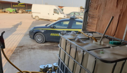 La GdF di Lucera fa "il pieno" di gasolio di contrabbando: sequestrati 24mila litri