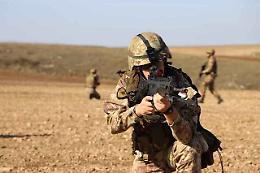 I Guastatori di Foggia a supporto del contingente militare italiano in Libano