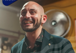 La Regione Basilicata scova Vincenzo Cicale, chiaromontese che vive a Salerno e che canta argentino