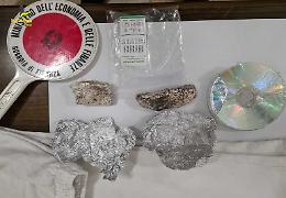 Un pacco proveniente dalla Spagna con 71 grammi di cocaina: un arresto a Potenza
