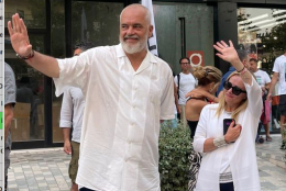 Il "Fratello d'Italia" Edi Rama, la "Sorella d'Albania" Giorgia Meloni e il cuginastro della Puglia Michele Emiliano