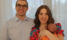 Tra Alberto, di Foggia,  e Olga, di Salerno, l'amore non è un pacco, anche se nato alle Poste