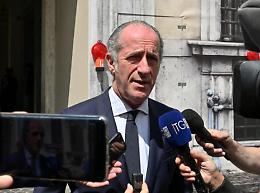 Sbarchi senza sosta, dopo Bardi ecco Zaia: "L'Ue si svegli, tutta l'Africa in Italia non ci può stare"