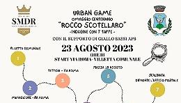 Urban game sulla vita di Rocco Scotellaro a Calciano: appuntamento mercoledì 23 agosto