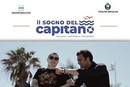 A Metaponto tutto pronto l’inaugurazione del lido “Il sogno del capitano” per persone con bisogni 'speciali'