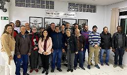 "Rua Cidade de Lauria": così la città brasiliana di Santos Dumont celebra gli emigranti laurioti