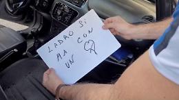 Succede a Foggia: ruba l'auto agli sposi e poi la restituisce come "regalo" di nozze; «ladro si, ma con un cuore»