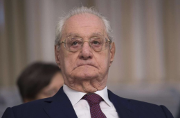 Ritratti: Cesare Romiti e la Razza Padrona
