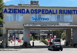 Ad Orta Nova due ragazze di 18 anni litigano per scemenze: una accoltella l'altra, trasferita a Foggia per essere operata