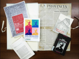 Oggi, 2 settembre 1874, nasce a Brienza Vincenzo D'Elia: il prete con la grande passione educatrice del giornalismo