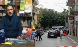 È un marocchino di 43 anni l'uomo fermato dai Carabinieri per l'uccisione della tabaccaia di Foggia Francesca Marasco