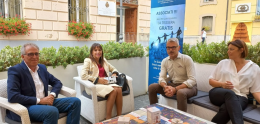 Presentato a Potenza l'atteso evento "Pretoria4.Pz"