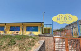 Dal 4 settembre i bimbi tornano all'asilo comunale di Bella-Muro