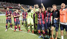 Male la prima: il Foggia si perde a Taranto nella ripartenza del campionato