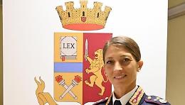 Claudia Tortorelli è il nuovo dirigente della Digos a Potenza