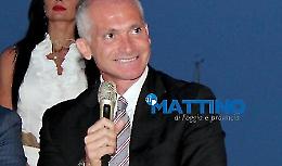 Gianni Rotice e le pagliacciate di Forza Italia a Manfredonia dove il sindaco viene prima cacciato, poi richiamato, poi se ne va