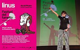 Ad Ascoli Piceno torna "Linus", il festival del fumetto ideato e diretto da Elisabetta Sgarbi
