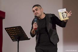 A Foggia c'è Bookcrossing: lo slalom di Adelmo Monachese per la città sulla pista dei libri 