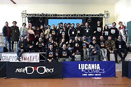 Lucania? Is Comics! Apre in Basilicata il cantiere fantascientifico dei Nerdworks